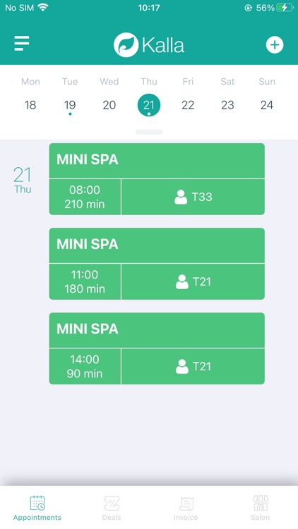 Kalla Customer screenshot-6