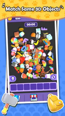 Game screenshot Happy Tile Match 3D mod apk