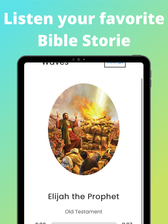 Bible Trivia Game App screenshot 4