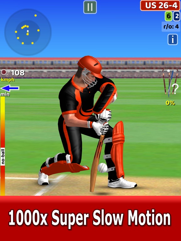 Cricket World Domination screenshot 3