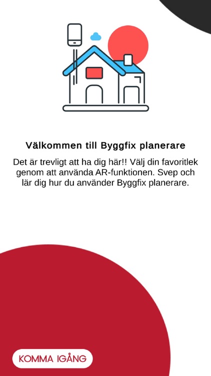 Byggfix AR App