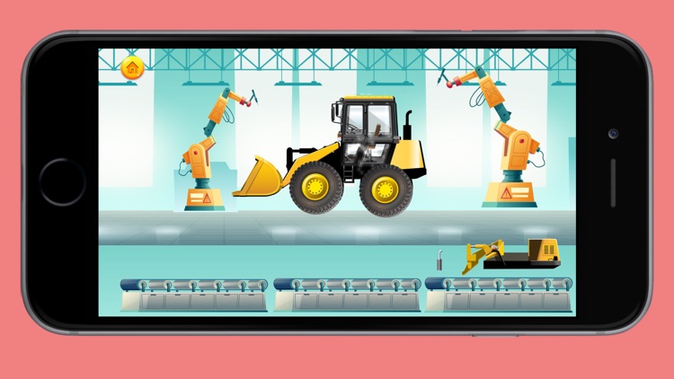 Car Builder Car Factory screenshot-7