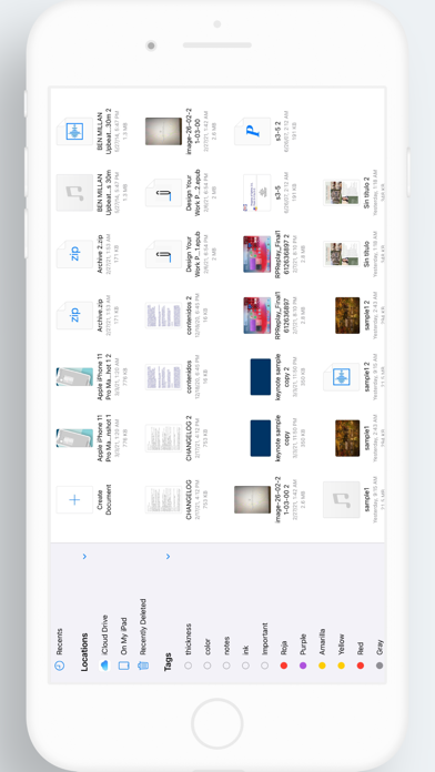 PDF Files: PDF編集、写真PDF変換、書き込みのおすすめ画像9