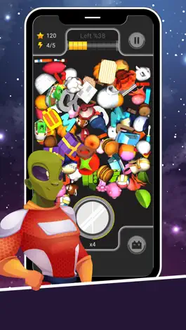 Game screenshot Space Match 3D mod apk