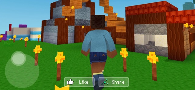 Block Craft 3D: Mô Phỏng