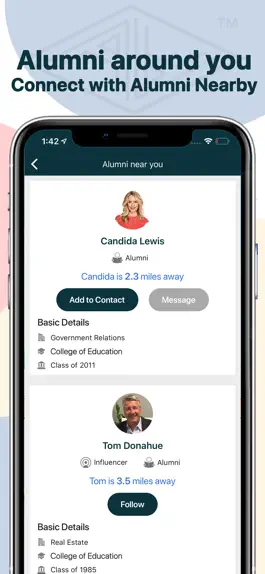 Game screenshot Alumni - Cornell Univ. apk