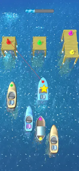 Game screenshot Tie Up A Boat hack