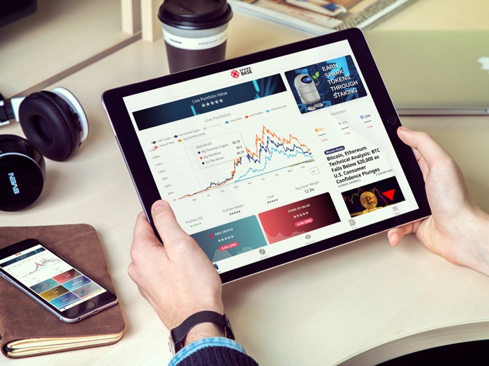 Sparkbase Crypto Asset Manager