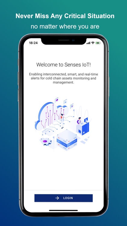 Senses Cold by Senses IoT