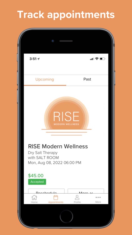 RISE Modern Wellness screenshot-3