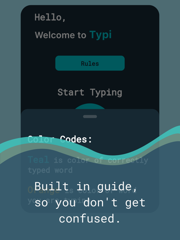 Typi – Phone Typing Speed Test screenshot 3