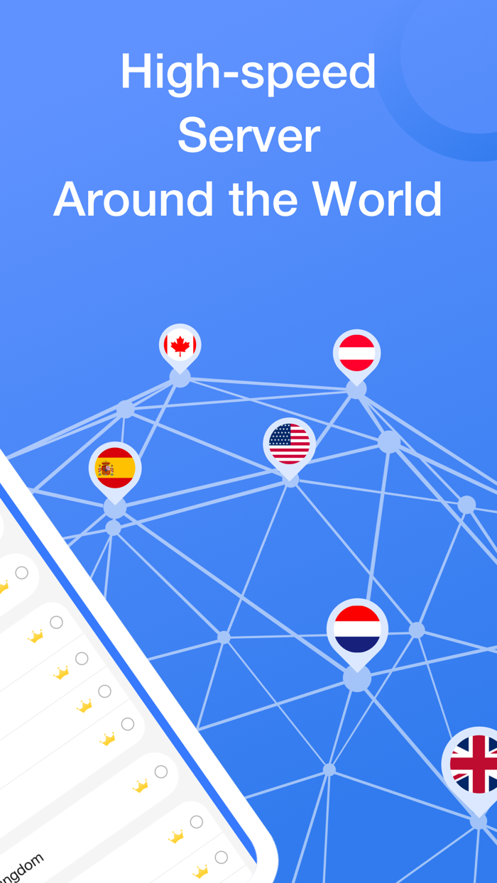 Link VPN - Super VPN Proxy