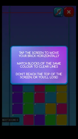 Game screenshot Match Block Slider apk