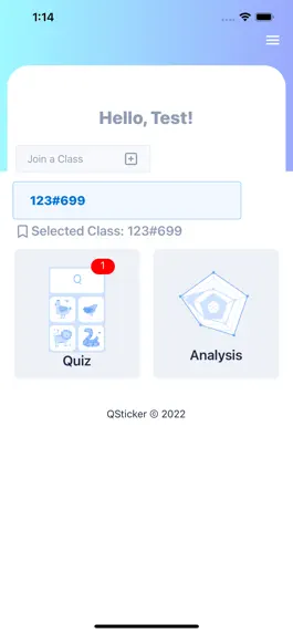 Game screenshot QSticker apk