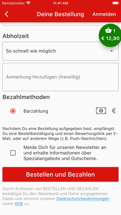 Közde Döner screenshot-3