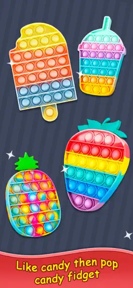 Game screenshot Pop It Master Anti Stress Game apk