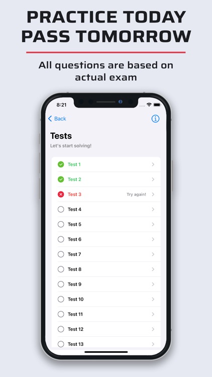 Washington DOL Permit Test