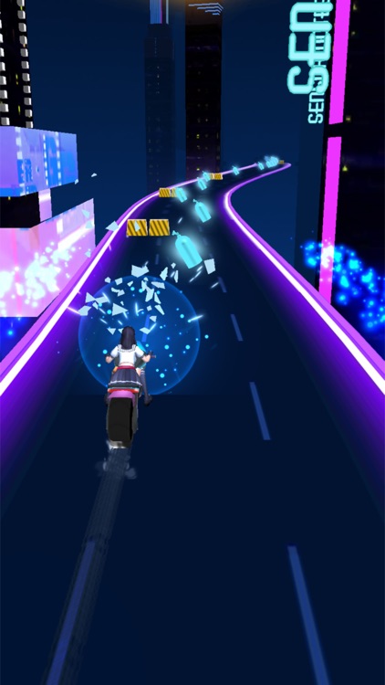 Beat Road: Rhythm Racing