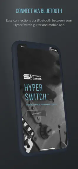 Game screenshot Seymour Duncan HyperSwitch mod apk