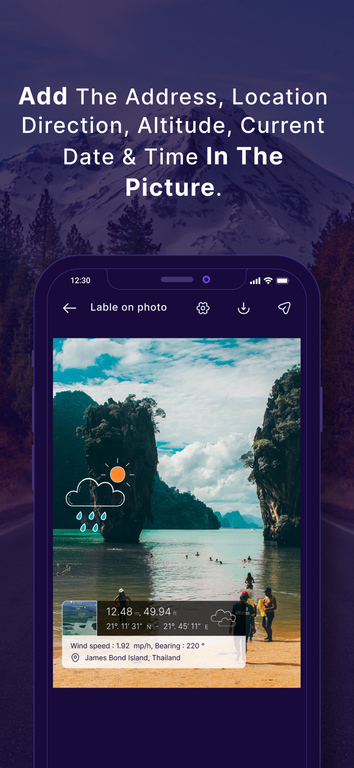 My Altitude and Elevation