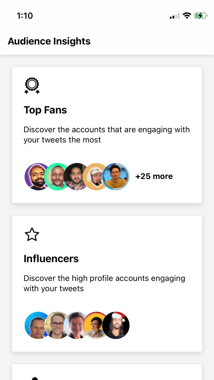 Follow Tracker for Twitter