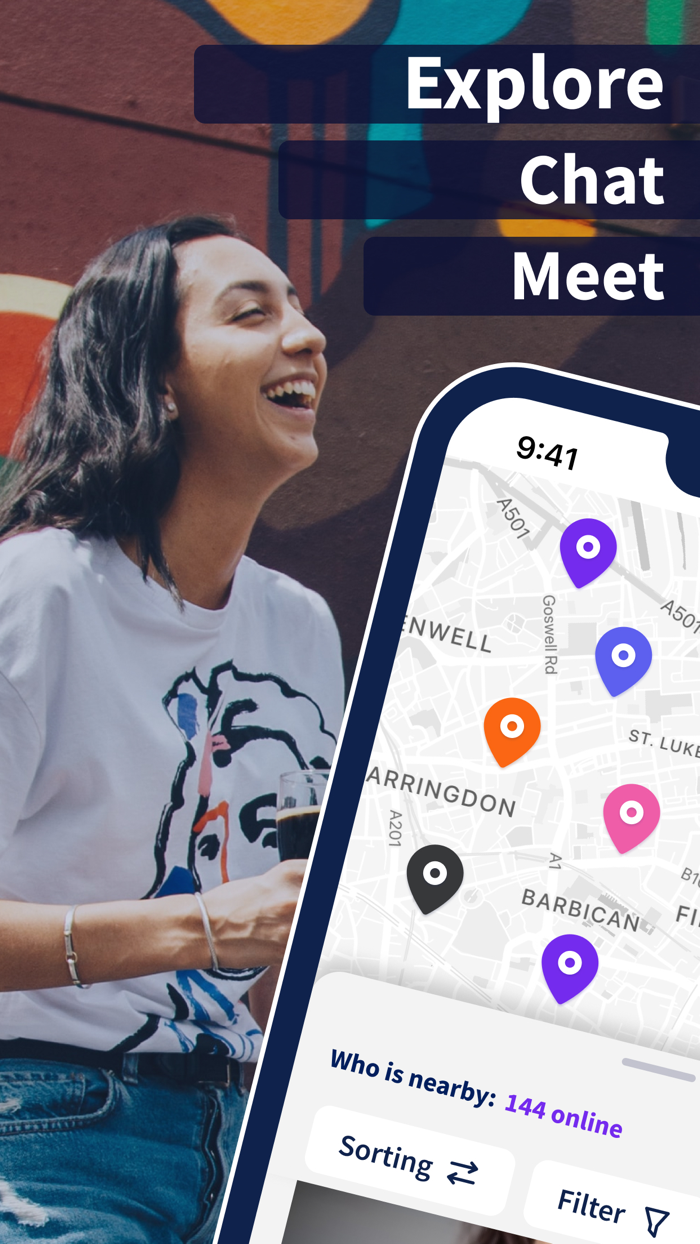 Umity Spontaneous Meetups