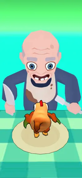 Game screenshot Roast Chicken 3D mod apk