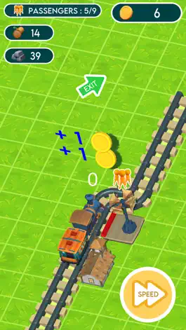 Game screenshot Rail Builder ! apk