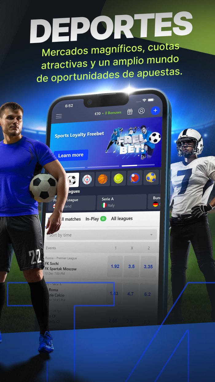 Betmaster apuestas deportivas