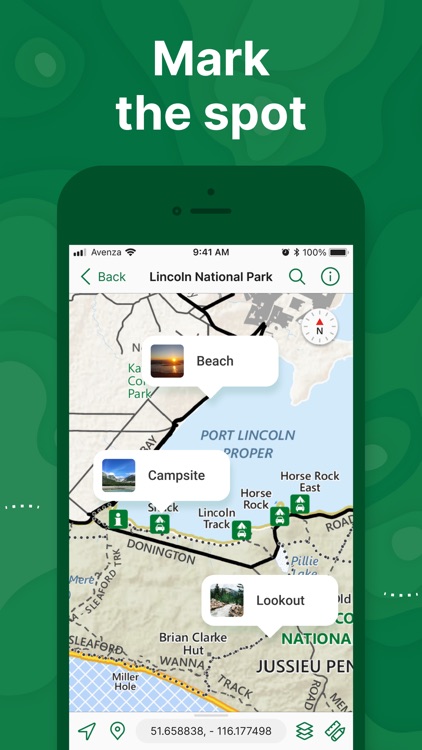 Avenza Maps: Offline Mapping