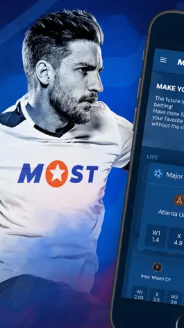 Game screenshot Mostbeat Sport News apk