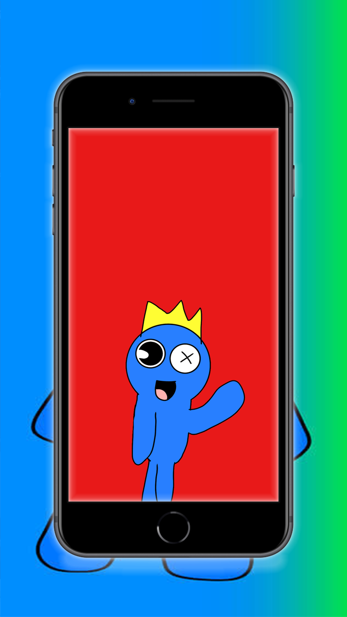 RAINBOW FRINDES editor