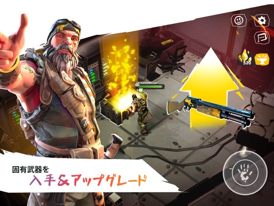 Wild Arena Survivors Royaleのおすすめ画像4