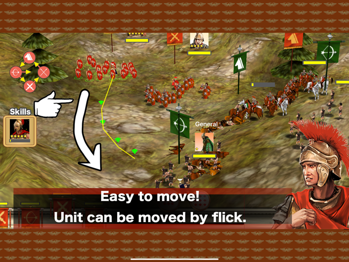 Roman war Remastered