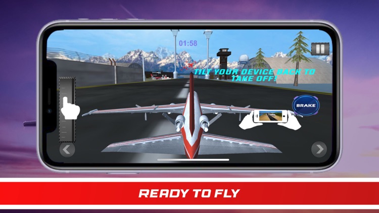 Flight Pilot Simulator Pro