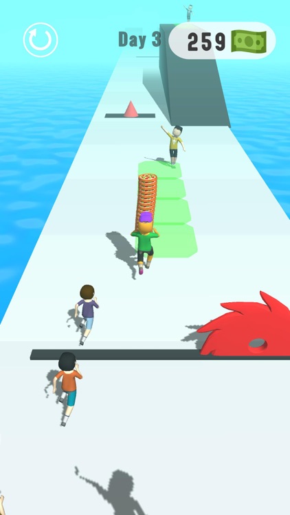 Pizza Delivery Runner screenshot-3
