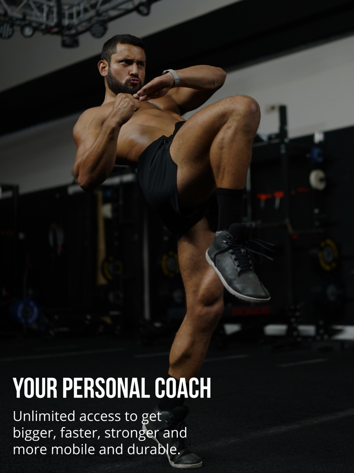 Eric Leija - Primal Fitness