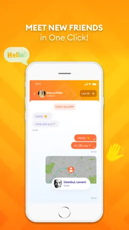 Game screenshot Mio Social Network hack