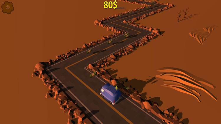 Highway Getaway Game screenshot-3