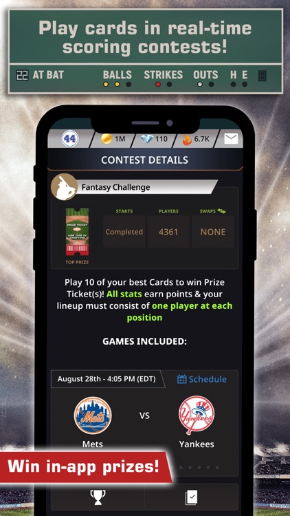 Topps® BUNT® MLB Card Trader