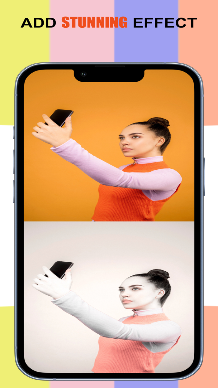 Color Cam - Selective Effect