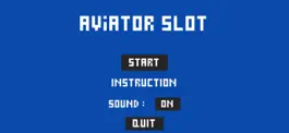 Game screenshot Aviator Slot apk