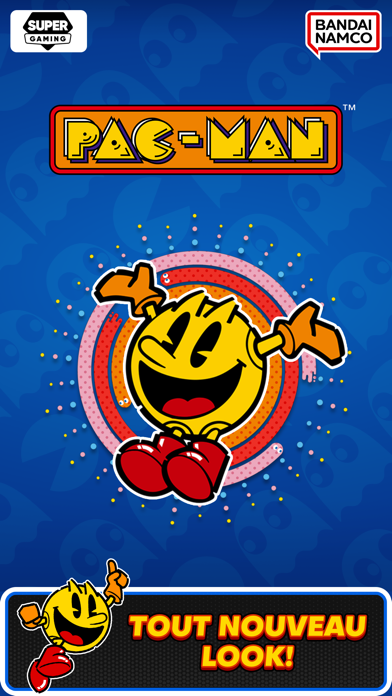 PAC-MAN PAC-MAN