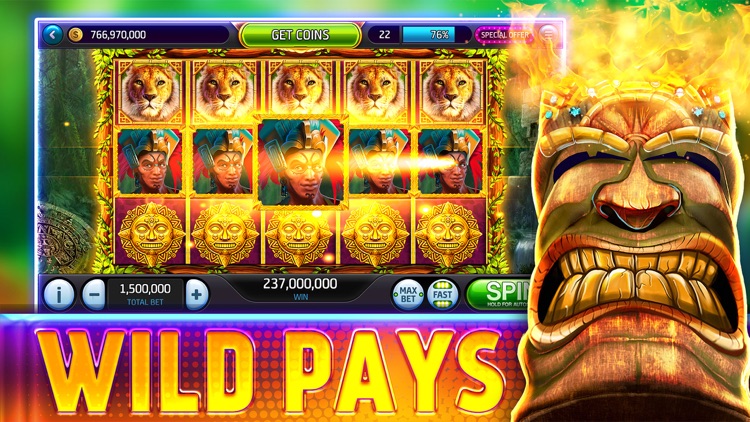 Jackpot 777 Vegas Casino Slots