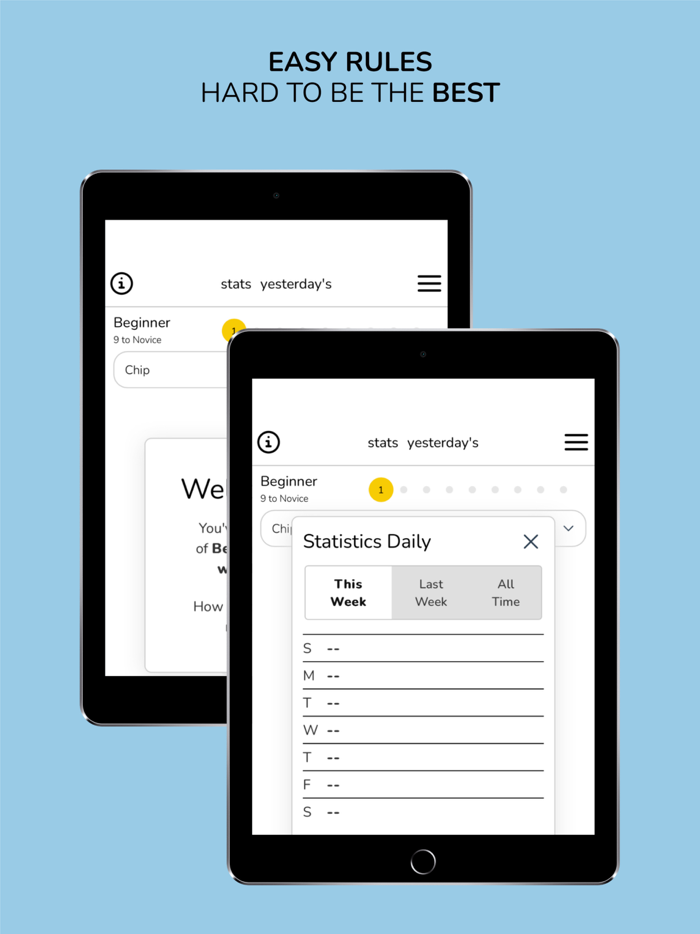 Spelling Bee Word Game