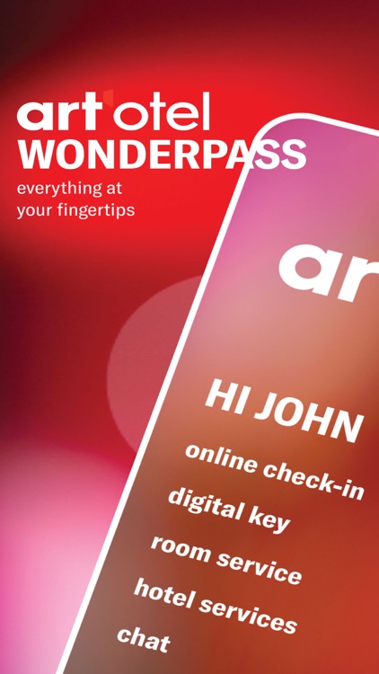 art'otel wonderpass