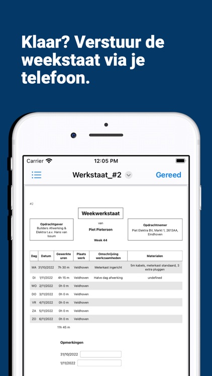 Bouw App screenshot-3