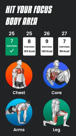 Game screenshot Home Workout - Stay Fit hack