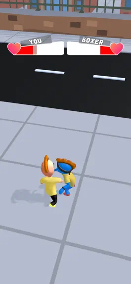 Game screenshot Ai Fight 3D apk