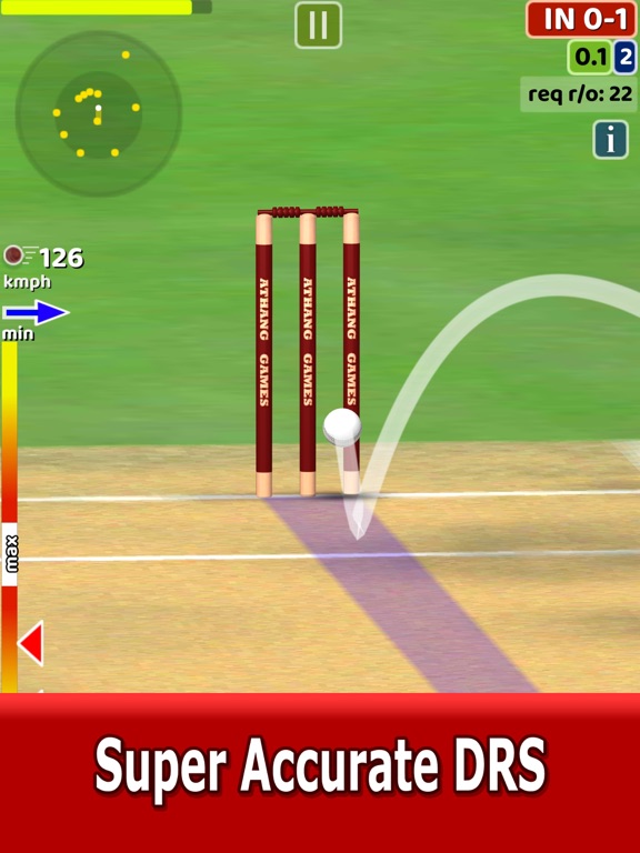 Cricket World Domination screenshot 4